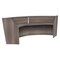 Regency 49 in D X 45.5 in H, 124.5 in W X Wood, Driftwood Grey 77292GY - alternate 4